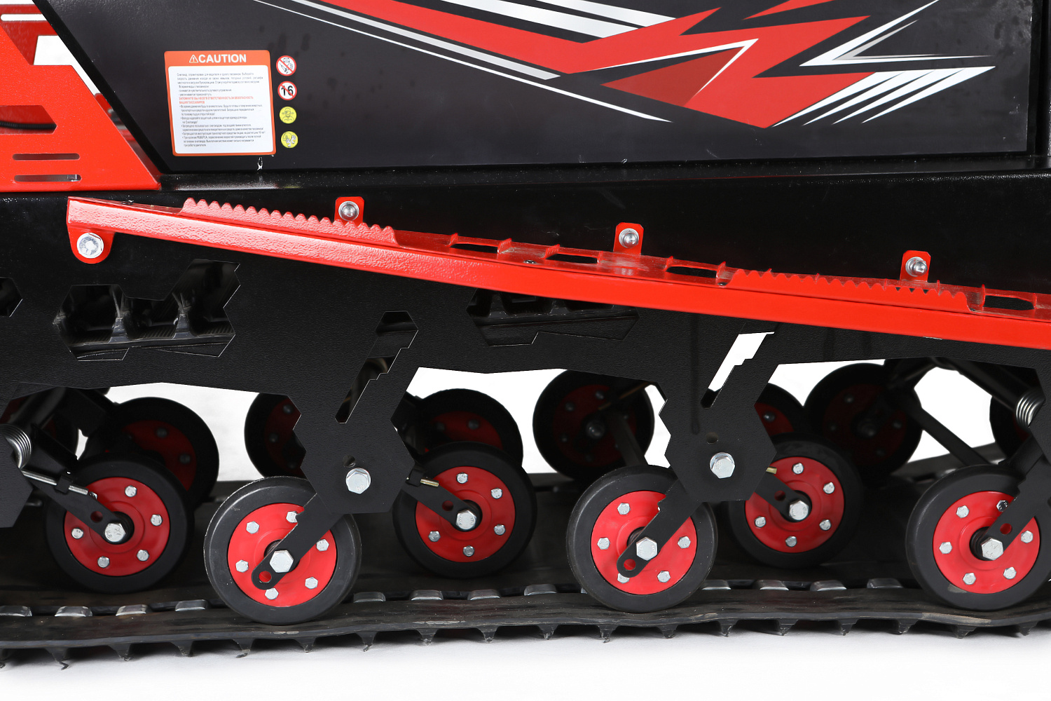 Снегоход IKUDZO HUNTER 600LK 20 V2 в Перми