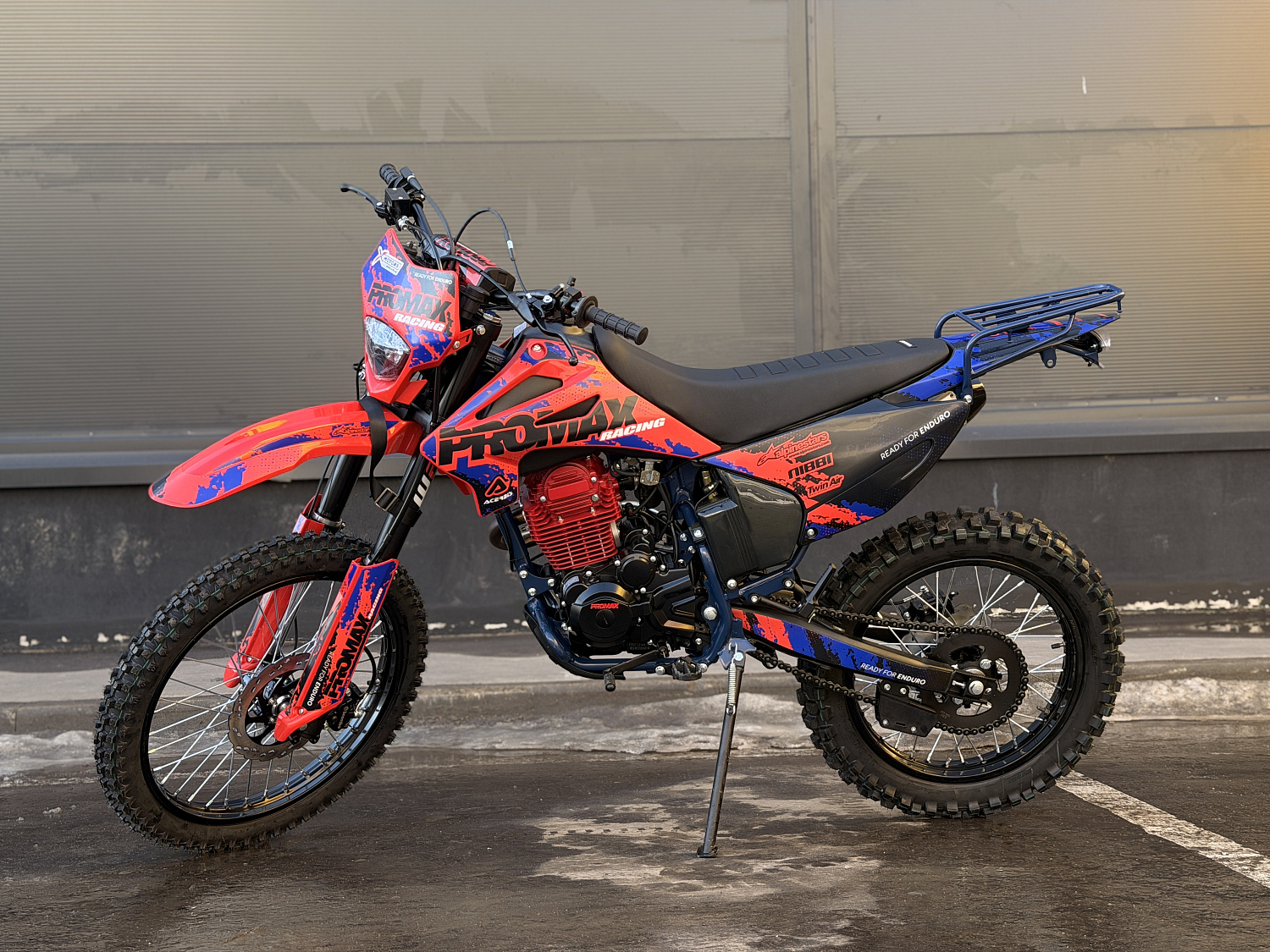 Кроссовый мотоцикл PROMAX MX280 в Перми