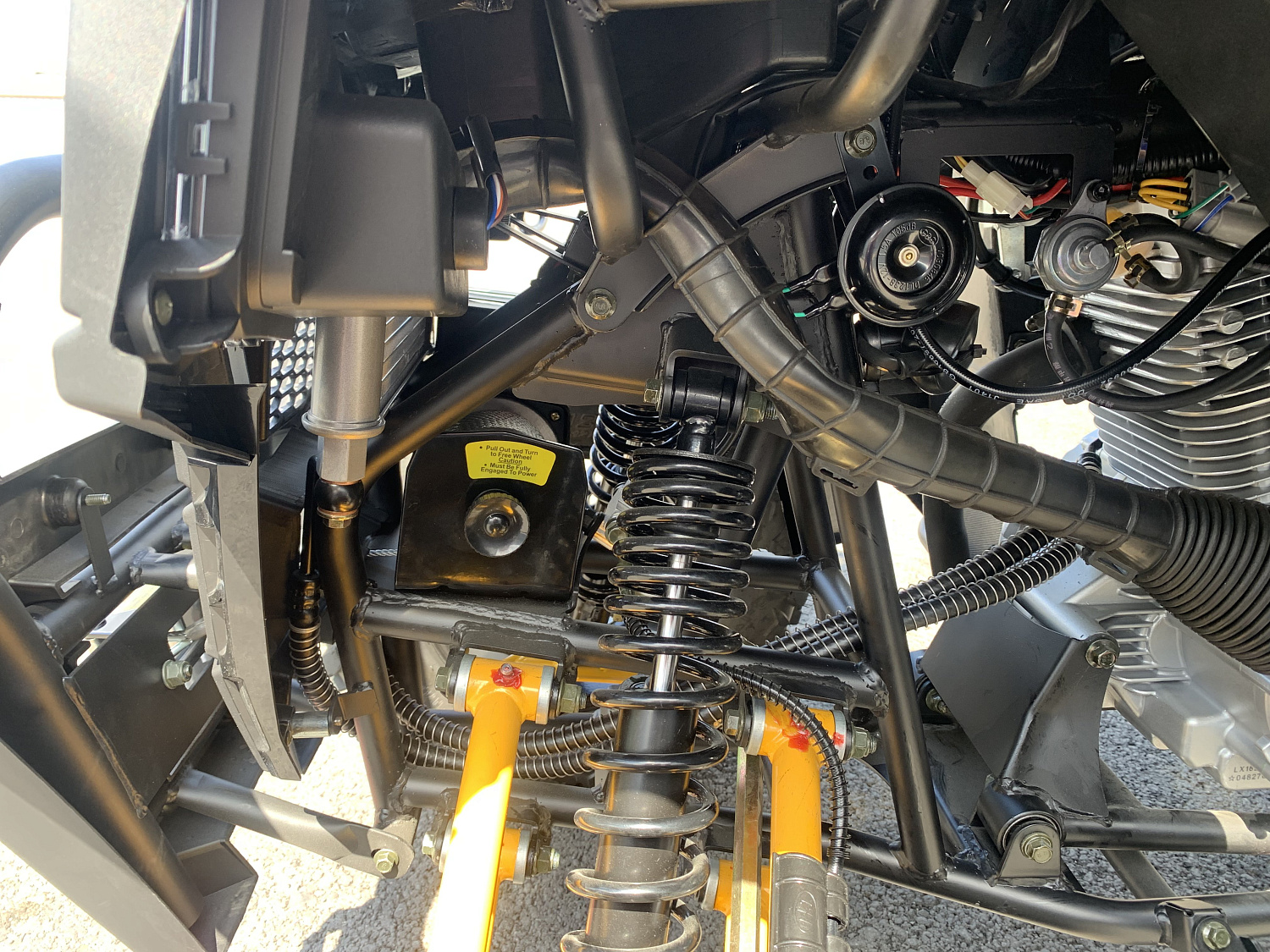 Квадроцикл PROMAX TAURUS 300 MAX-PRO в Перми