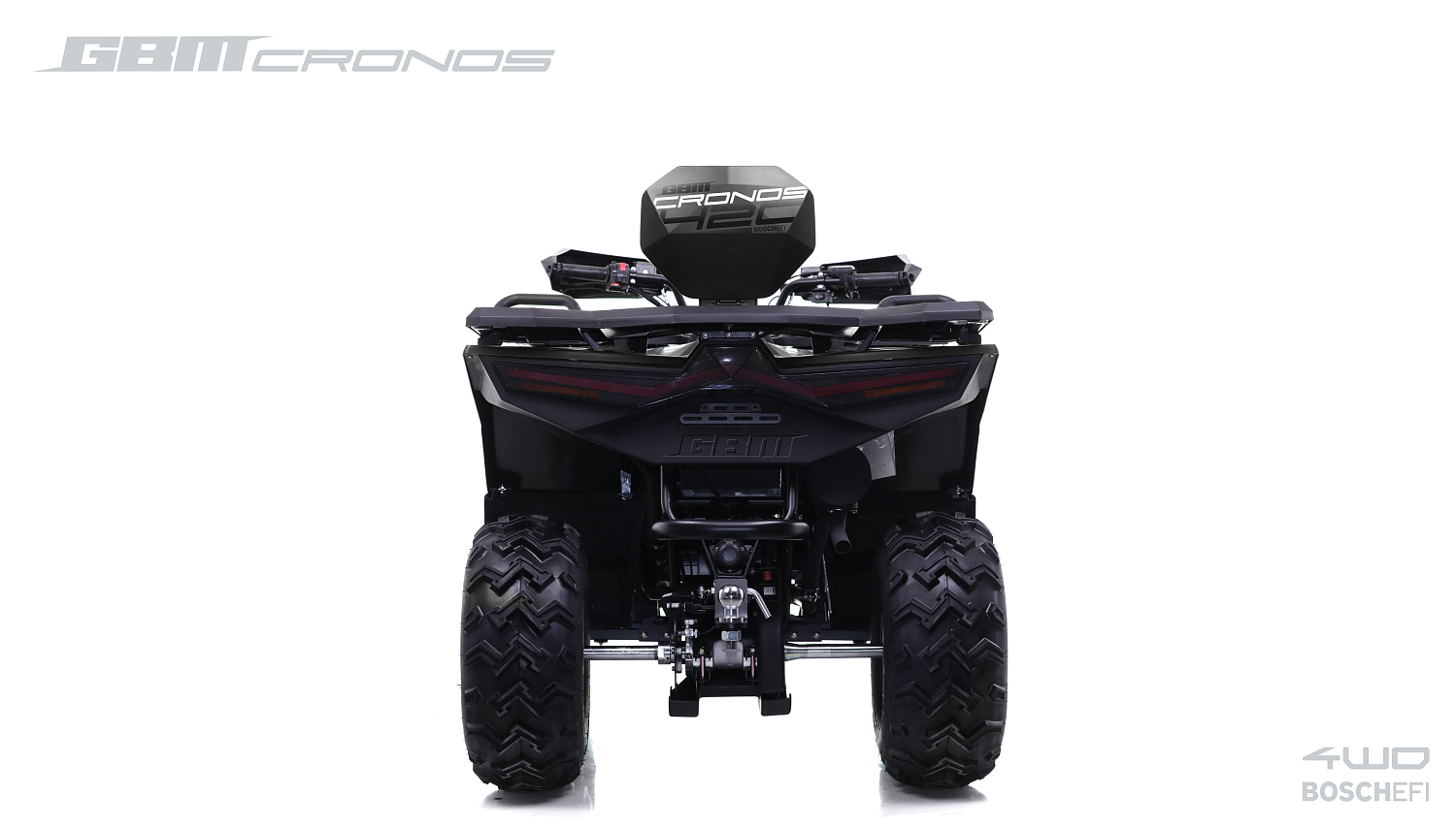 Квадроцикл GBM CRONOS 420 4WD EFI в Перми