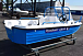 Комбинированный катер Wyatboat-430 DC в Перми
