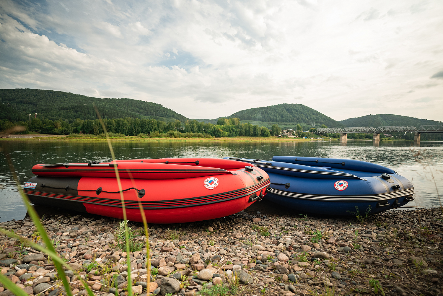 Лодка MISHIMO RIVER FJET PRO 410  под водомет в Перми