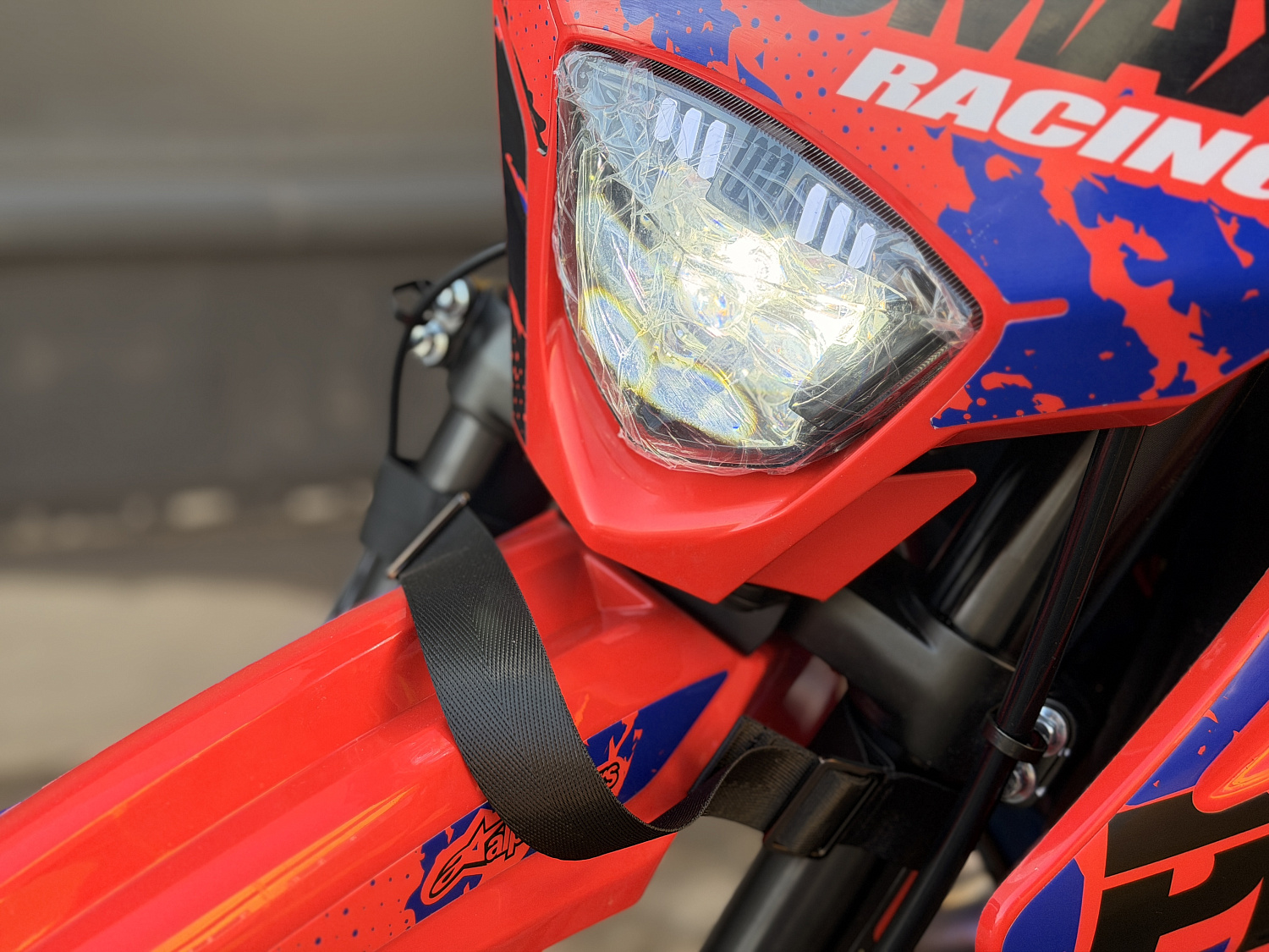 Кроссовый мотоцикл PROMAX MX280 в Перми