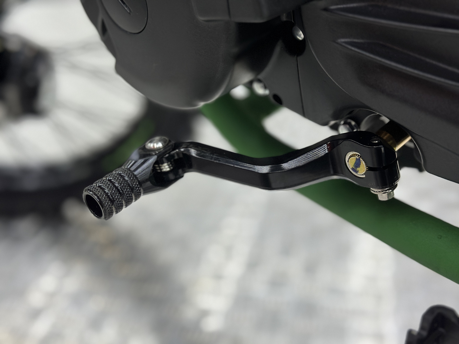 Кроссовый мотоцикл PROMAX DAIKON CB330 в Перми