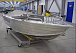 Алюминиевая лодка  Wyatboat-430 Р в Перми