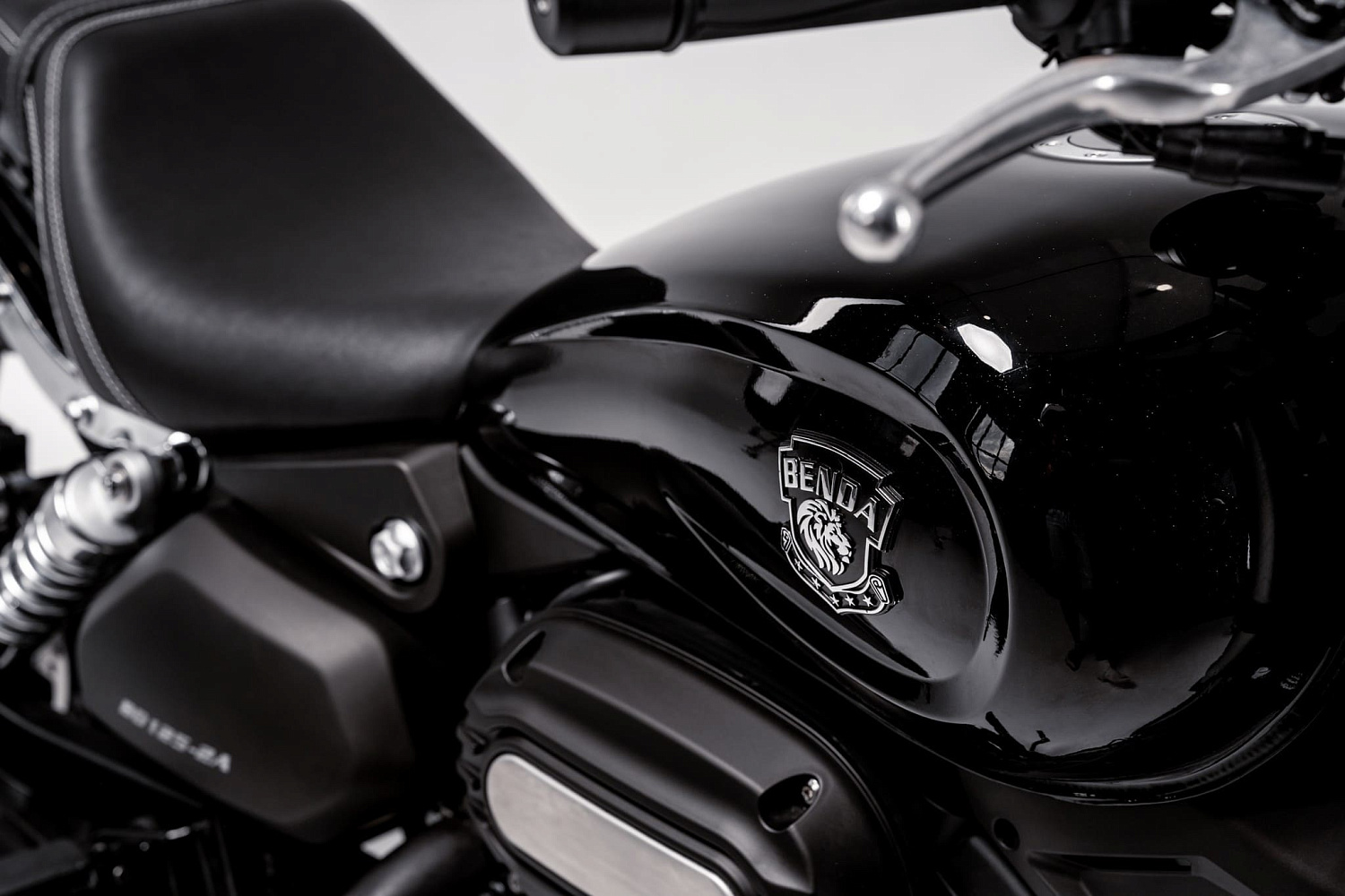 Мотоцикл Benda Funrider 125 в Перми