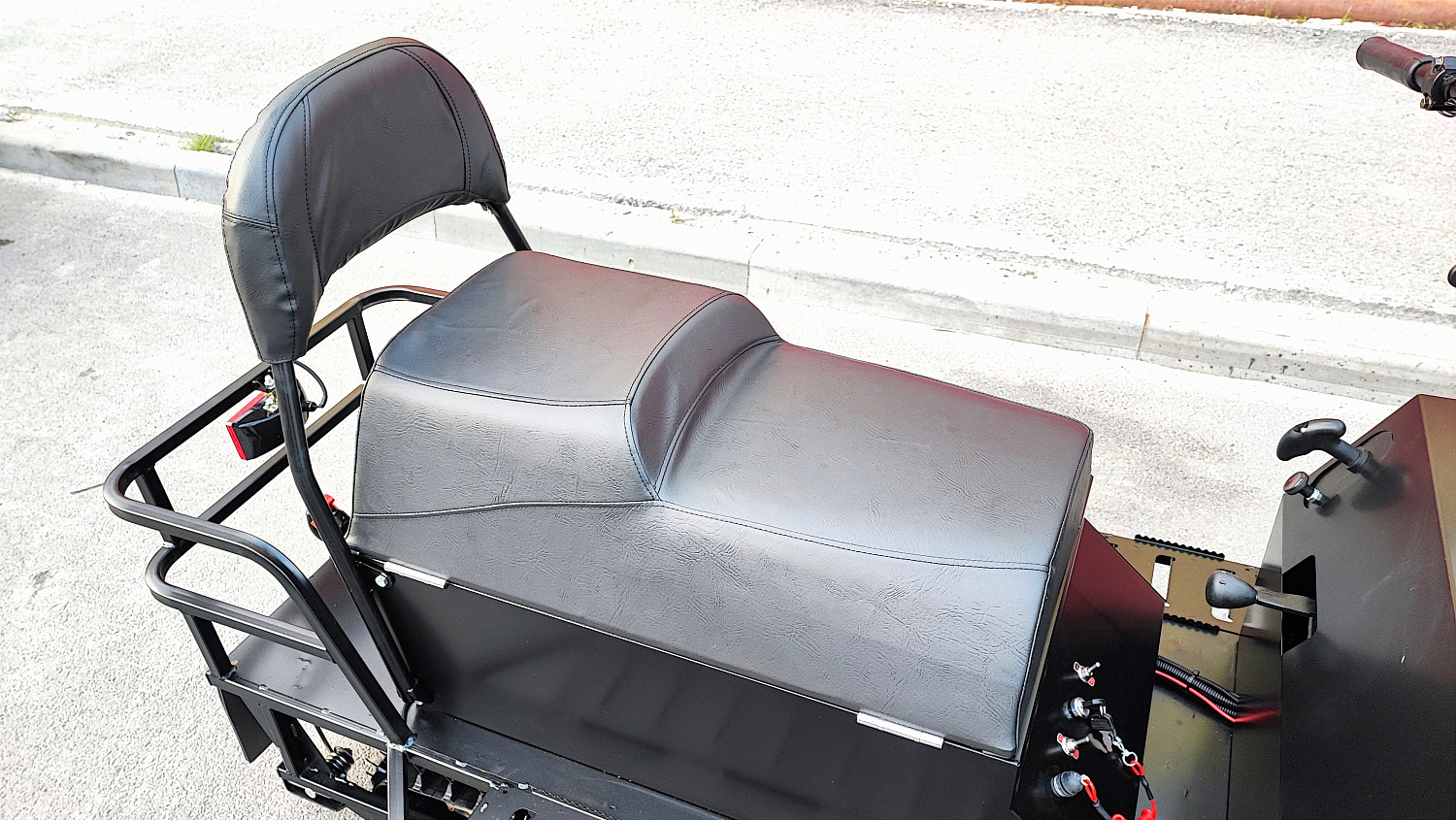 Снегоход PROMAX YAKUT 500 2.0 4T 29 в Перми