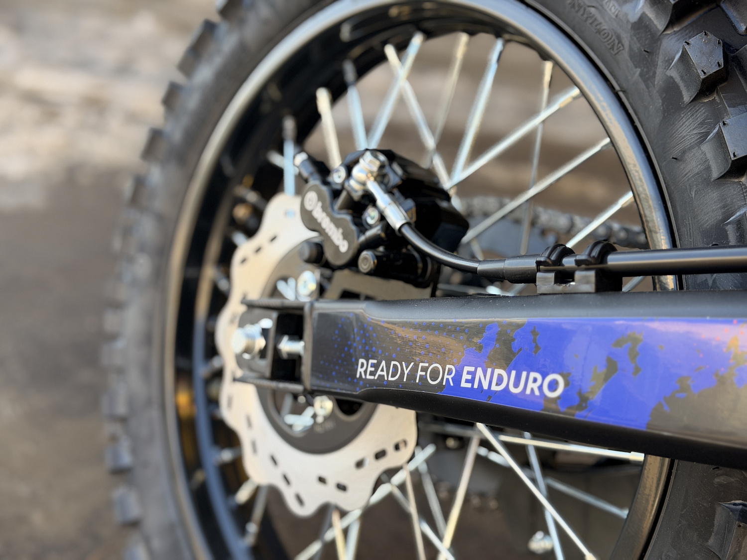 Кроссовый мотоцикл PROMAX MX280 в Перми