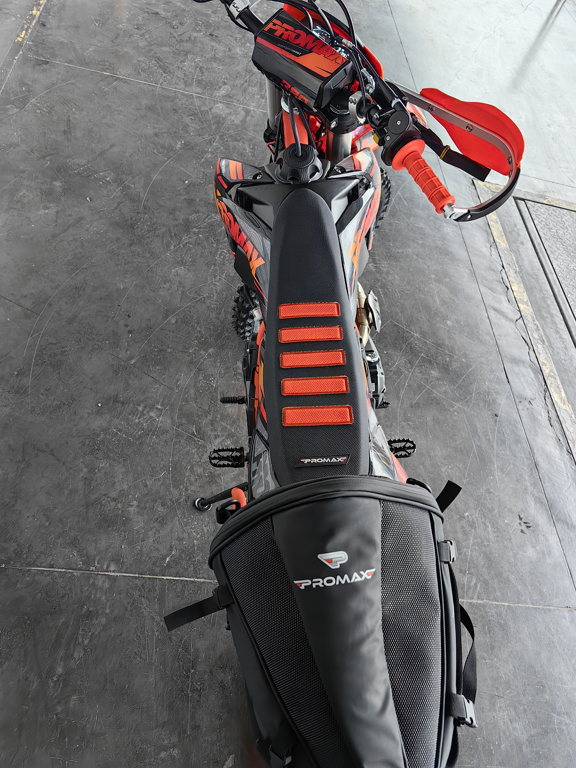 Кроссовый мотоцикл PROMAX INFERNO 380 (4 valves, 6 gears) в Перми