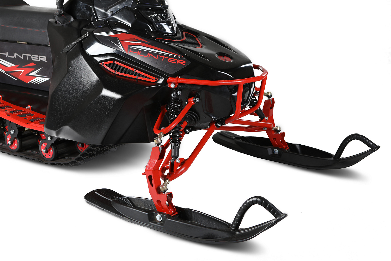 Снегоход IKUDZO HUNTER 600LK 20 V2 в Перми