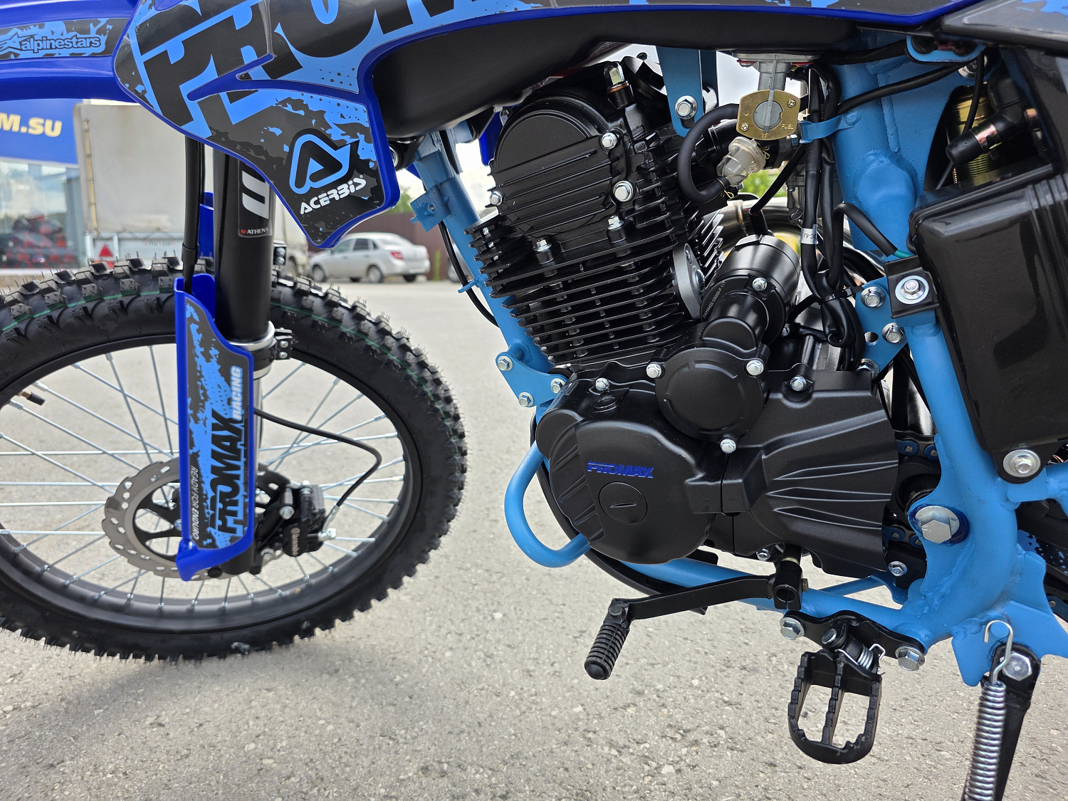 Кроссовый мотоцикл PROMAX MX280 BigBore 300cc в Перми