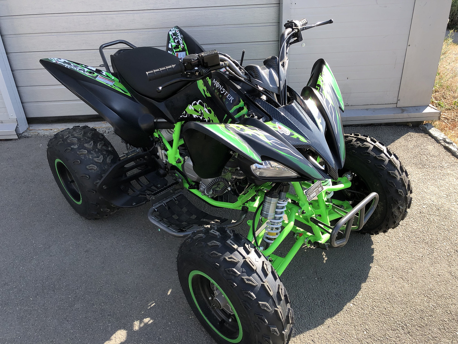 Квадроцикл PROMAX RAPTOR 300 NEW Monster в Перми