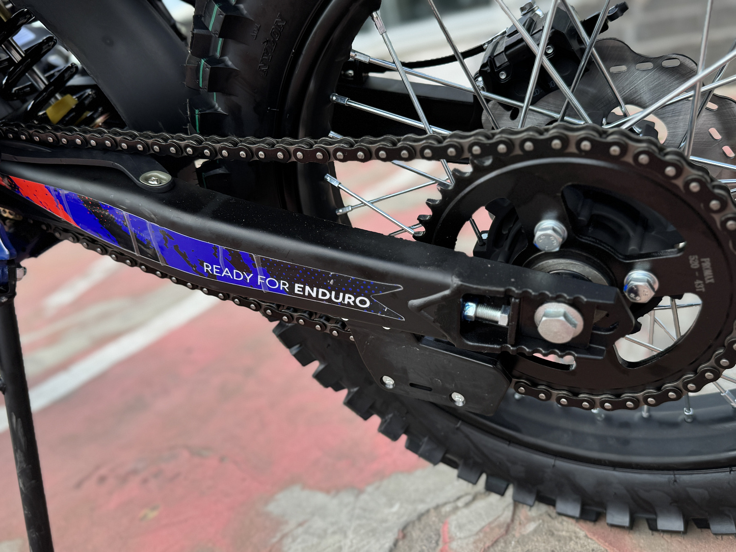 Кроссовый мотоцикл PROMAX MX250 в Перми