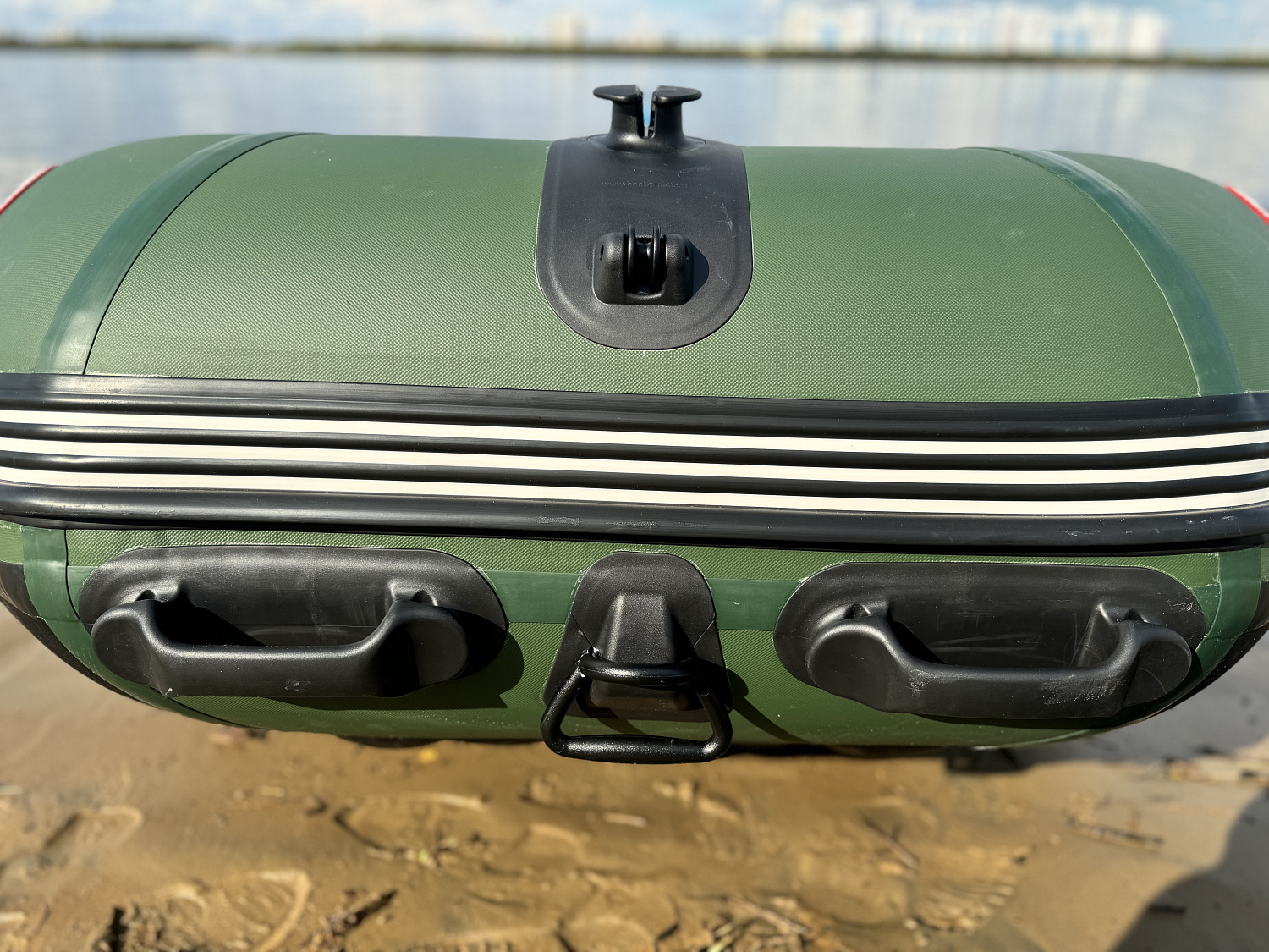 Лодка MISHIMO BIG FLOOR 360 в Перми