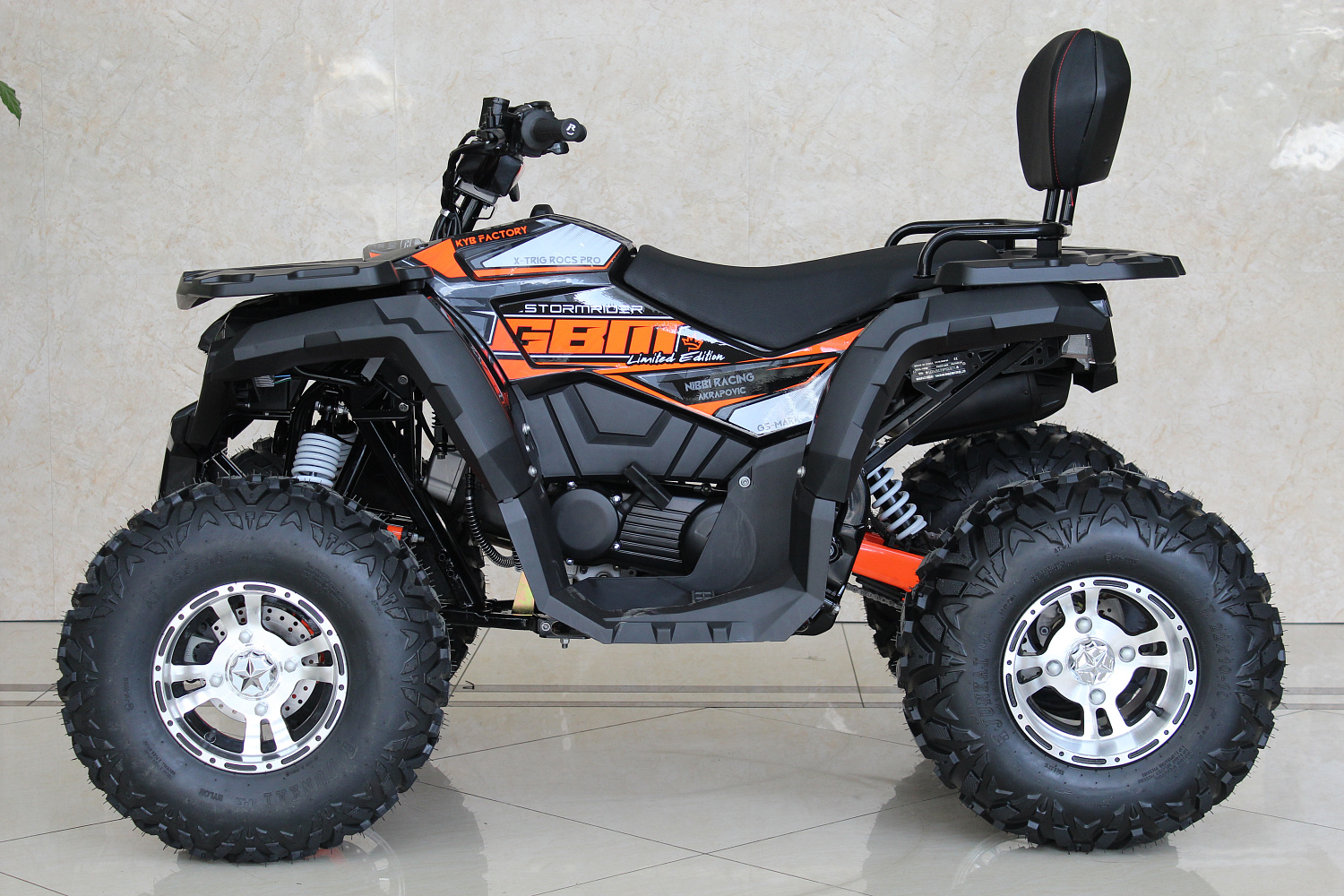 Квадроцикл GBM STORMRIDER 320 PREMIUM в Перми