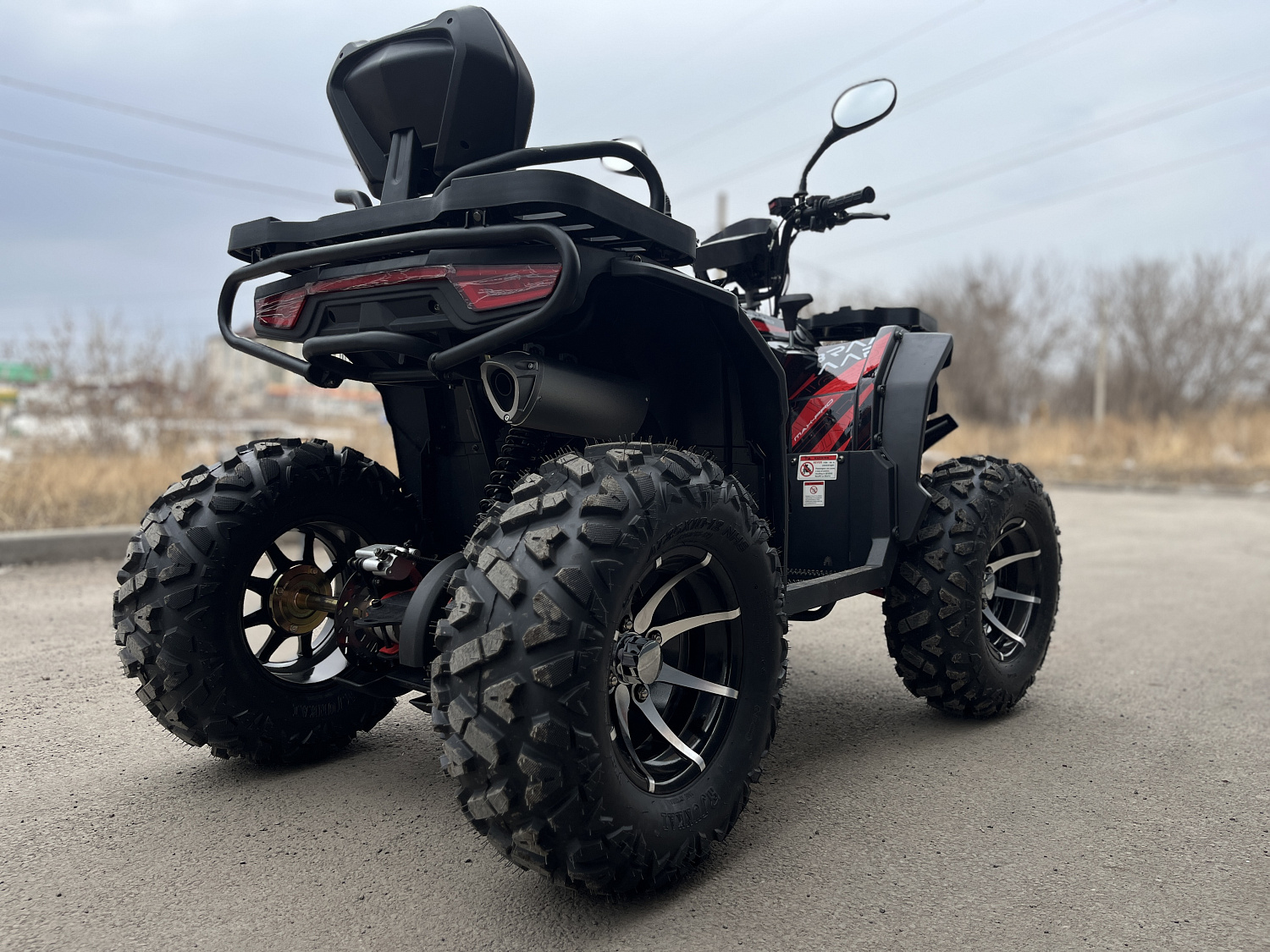 Квадроцикл PROMAX TAURUS 300 MAX-PRO LONG в Перми