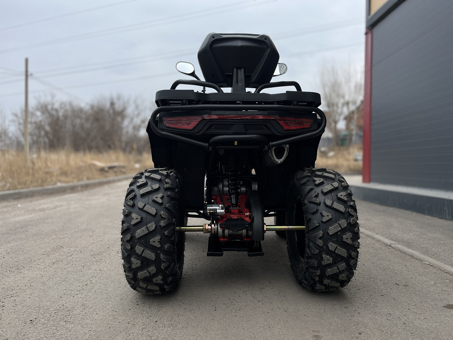 Квадроцикл PROMAX TAURUS 300 MAX-PRO LONG в Перми