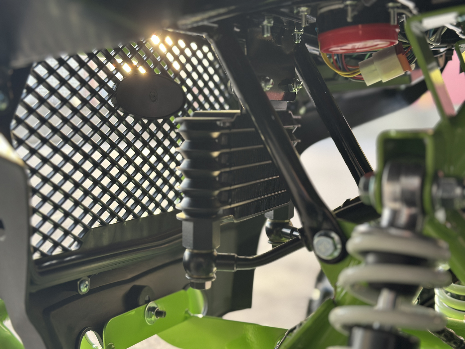 Квадроцикл PROMAX МАЙНКРАФТ 192 PRO 2025 в Перми