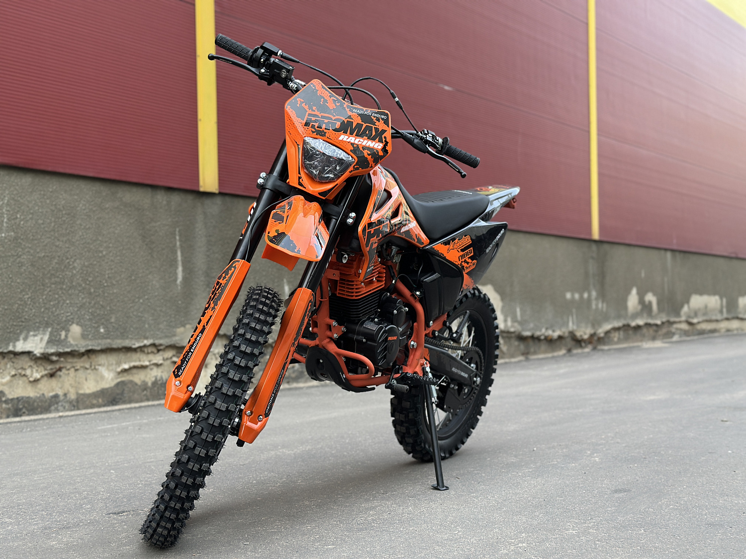 Кроссовый мотоцикл PROMAX MX280 в Перми