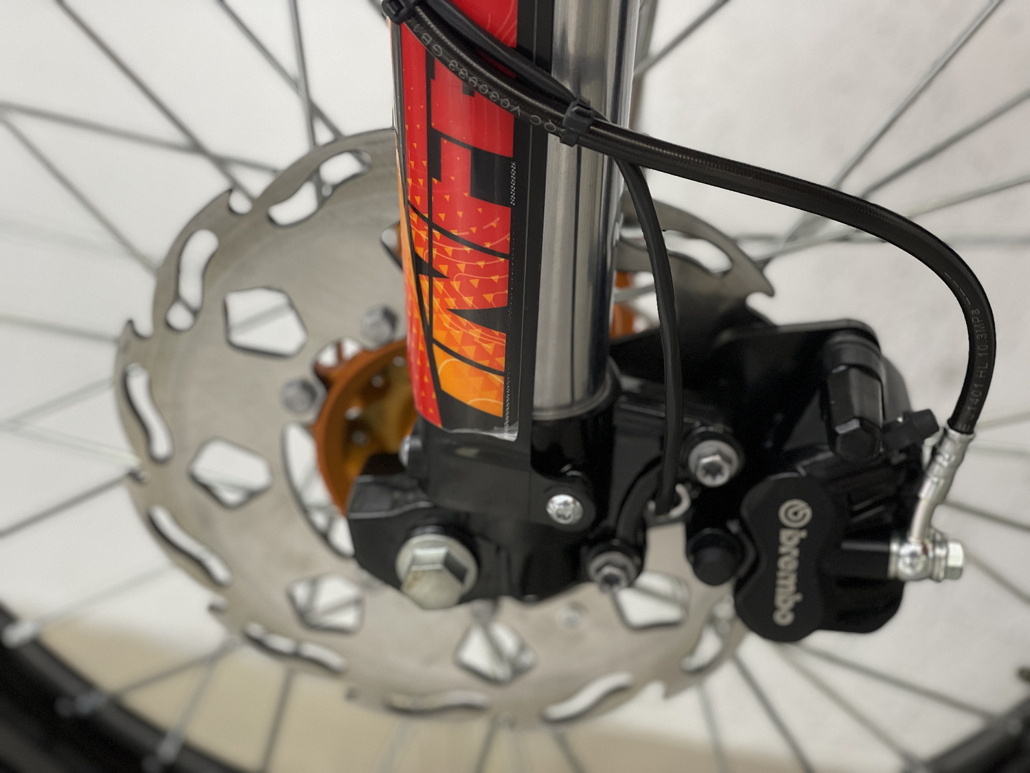 Кроссовый мотоцикл PROMAX INFERNO 380 (4 valves, 5 gears) в Перми