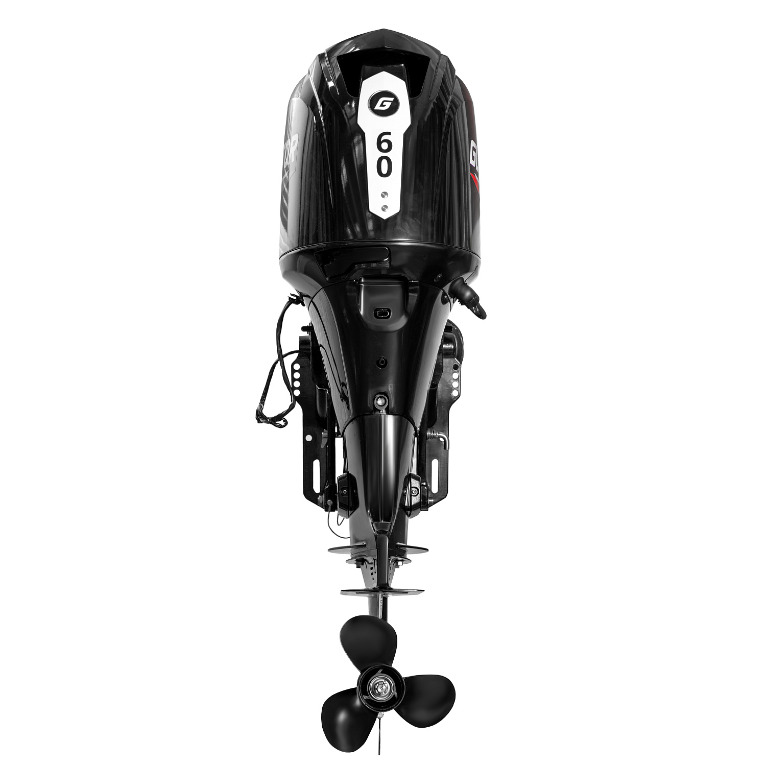 Лодочный мотор GLADIATOR GEF60FVEL-T в Перми