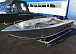 Алюминиевая лодка  Wyatboat-430 Р в Перми