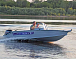 Алюминиевая лодка Wyatboat-390 DCM в Перми