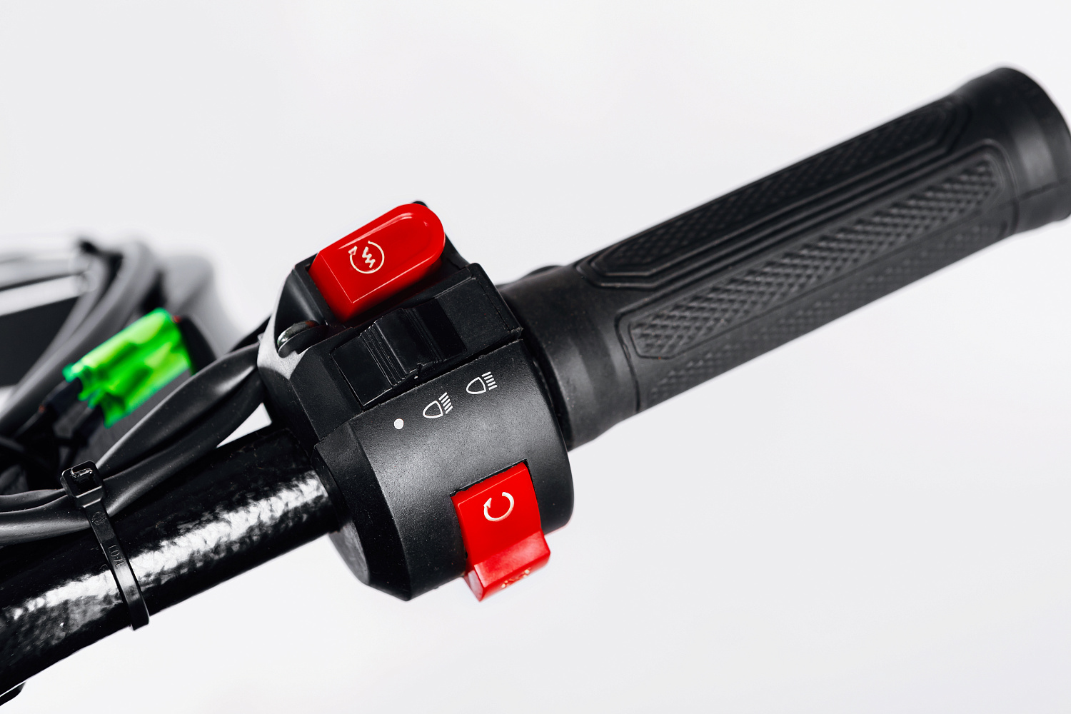 МОТОБУКСИРОВЩИК IKUDZO LONG 2.0 1700/500 EKR19 в Перми