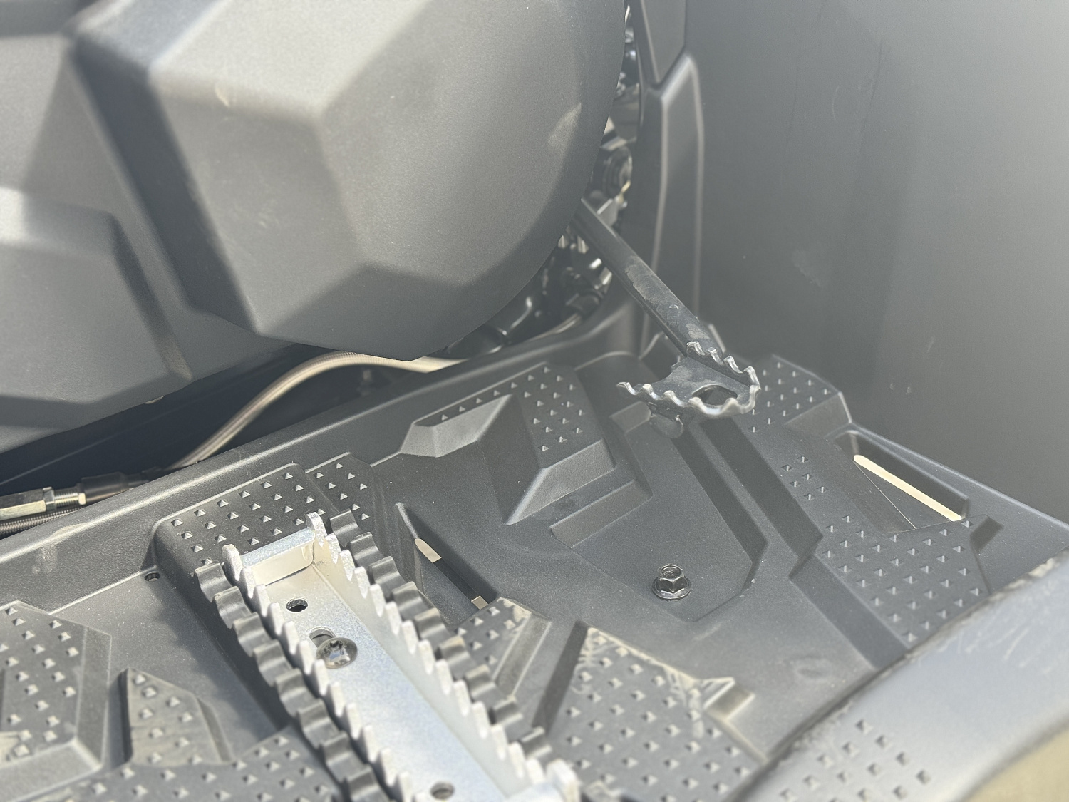 Квадроцикл HND QRX 650 PRO в Перми