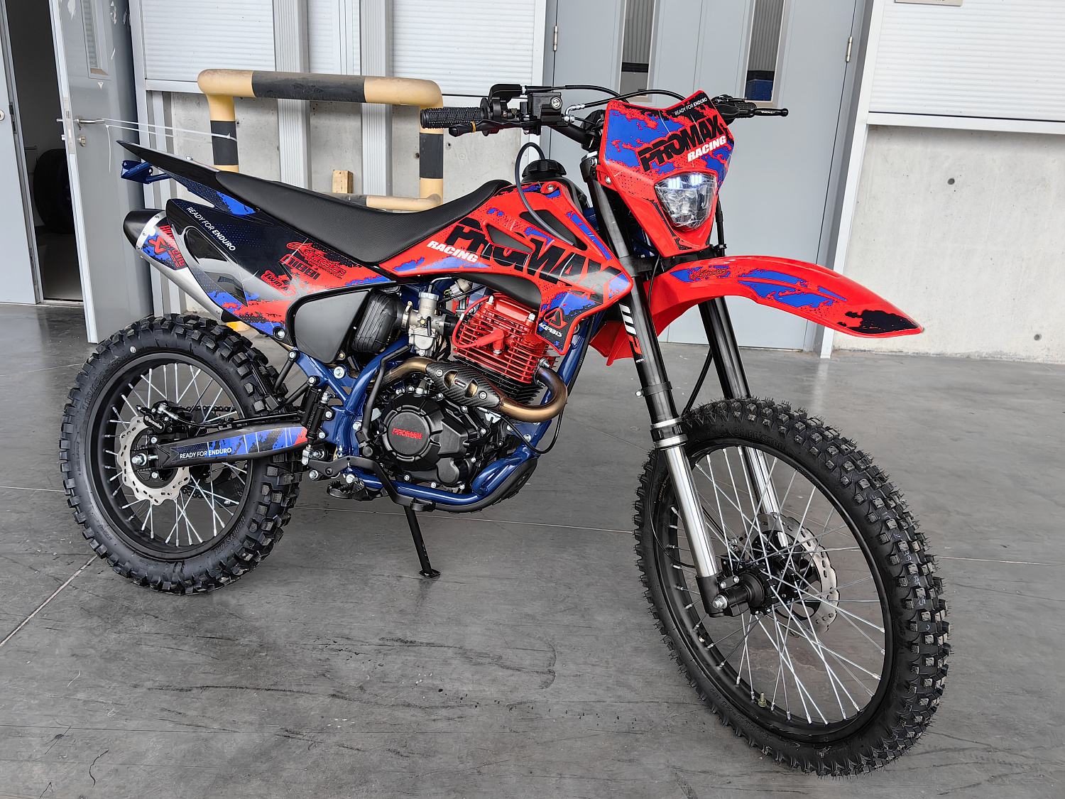 Кроссовый мотоцикл PROMAX MX250 в Перми