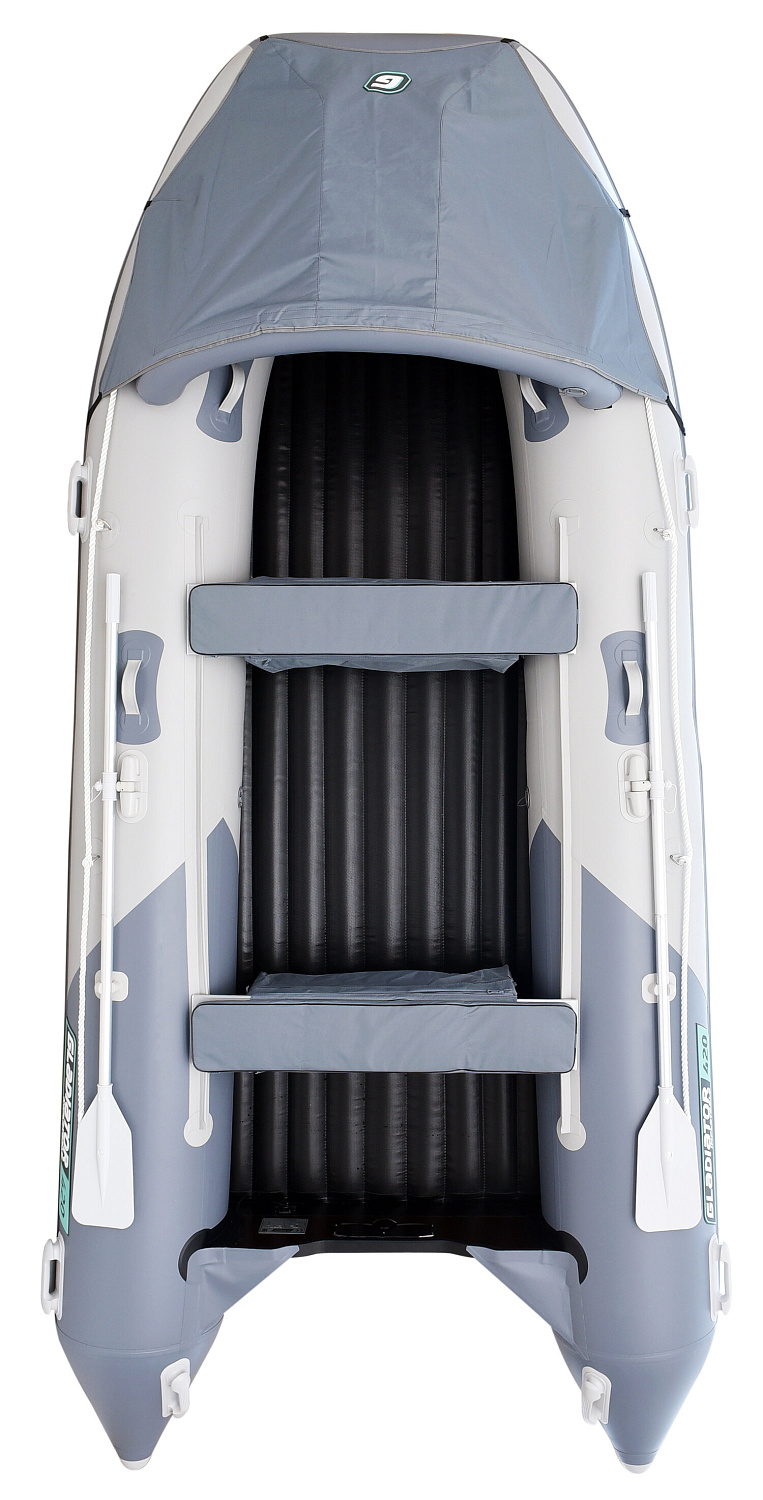 НАДУВНАЯ ЛОДКА GLADIATOR E330PRO в Перми