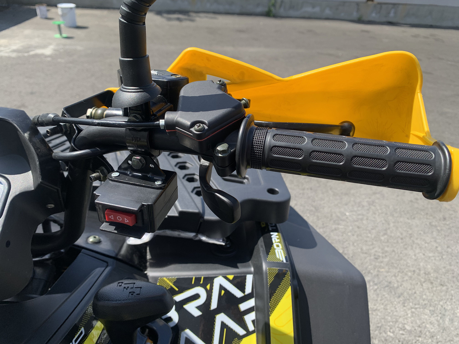 Квадроцикл PROMAX TAURUS 300 MAX-PRO в Перми