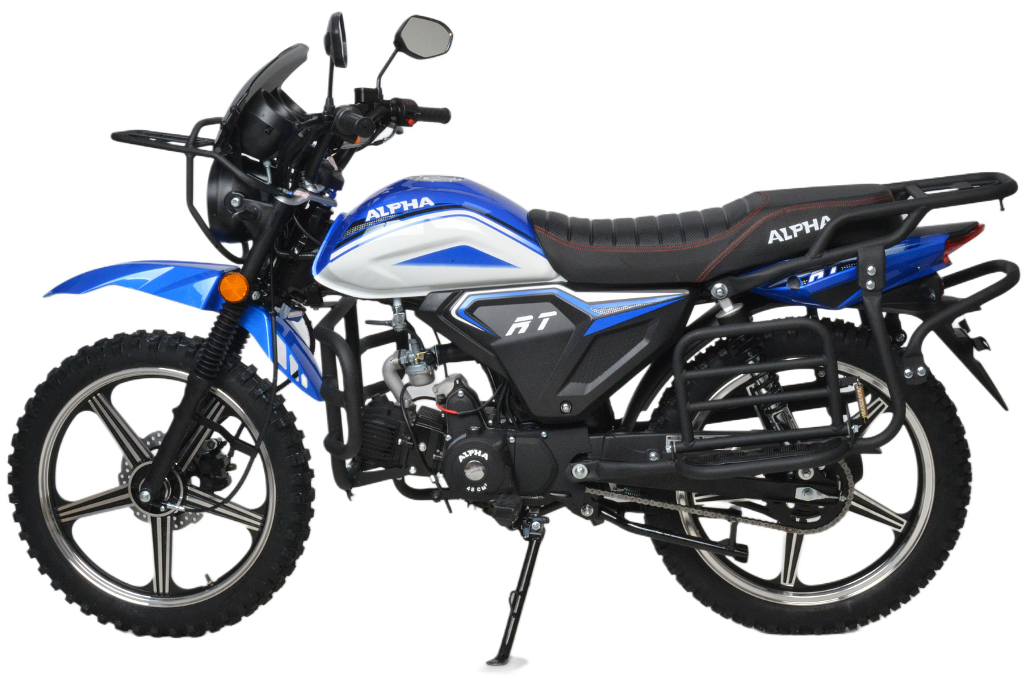 Мопед PROMAX ALPHA DIRT 150(49) в Перми