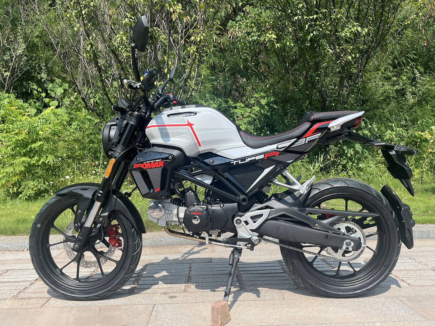 Мопед PROMAX CB130R (49) в Перми