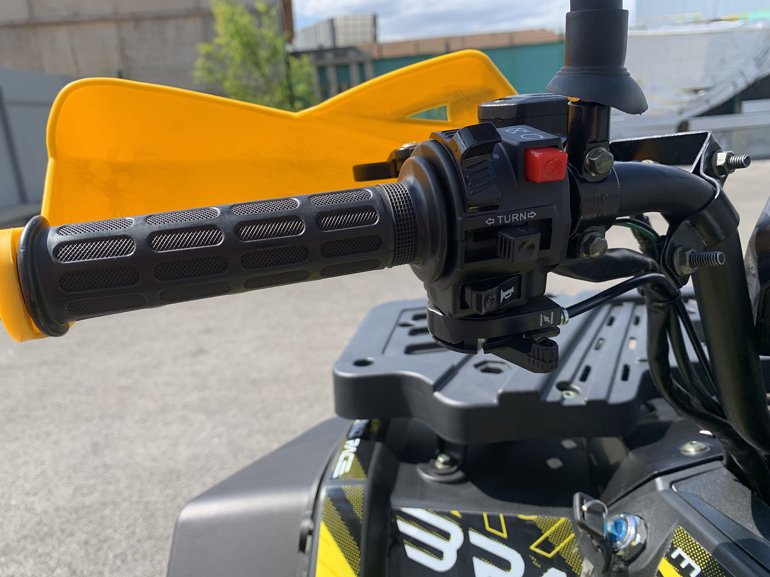 Квадроцикл PROMAX TAURUS 300 MAX-PRO в Перми