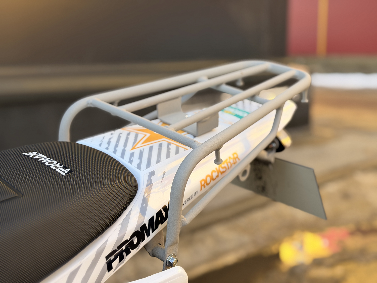 Кроссовый мотоцикл PROMAX MX280 в Перми