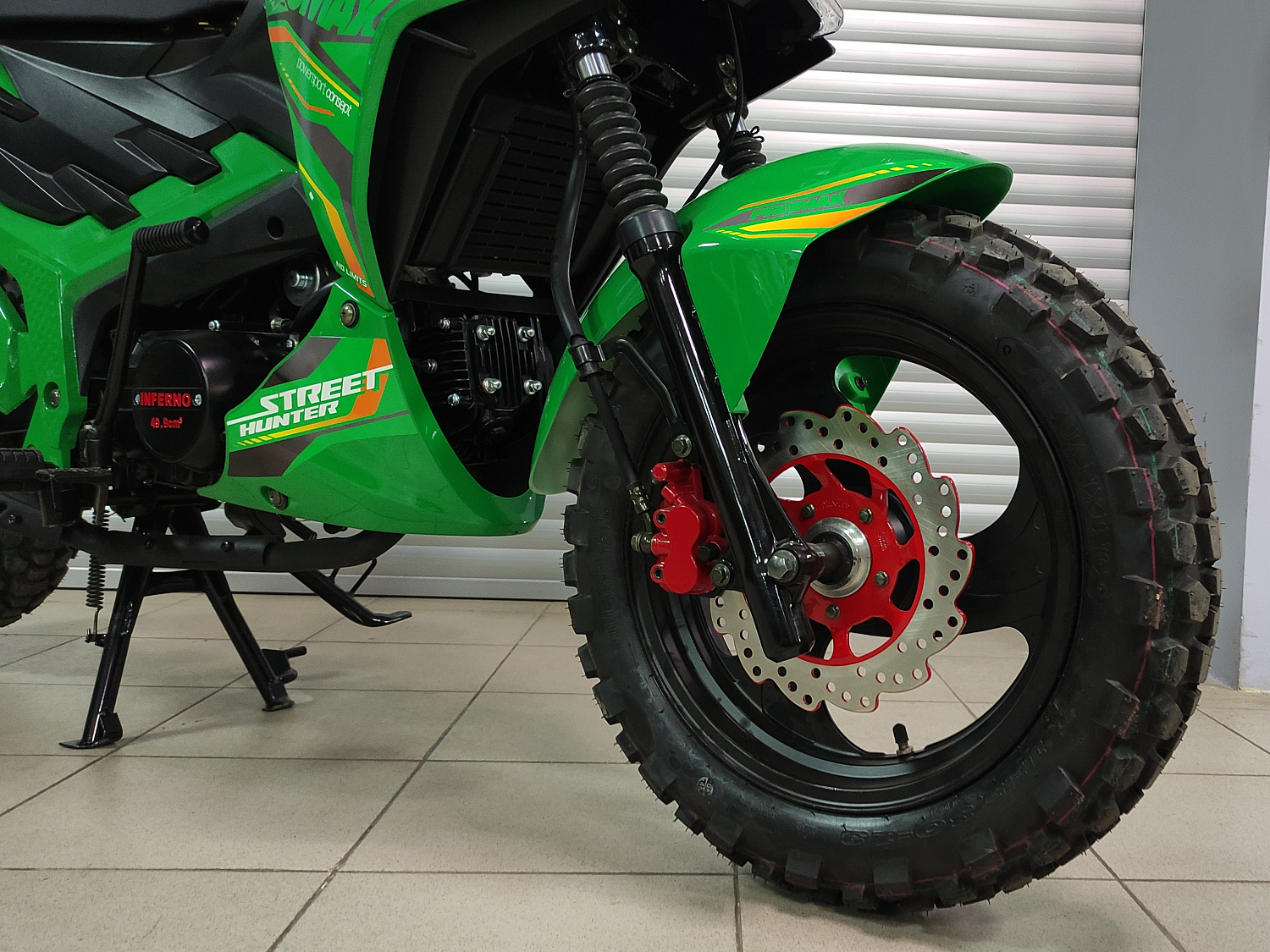 Мопед PROMAX STREET CROSS 150 (49) в Перми