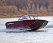 Алюминиевый катер Gold Fisher 520 DCM FISH в Перми