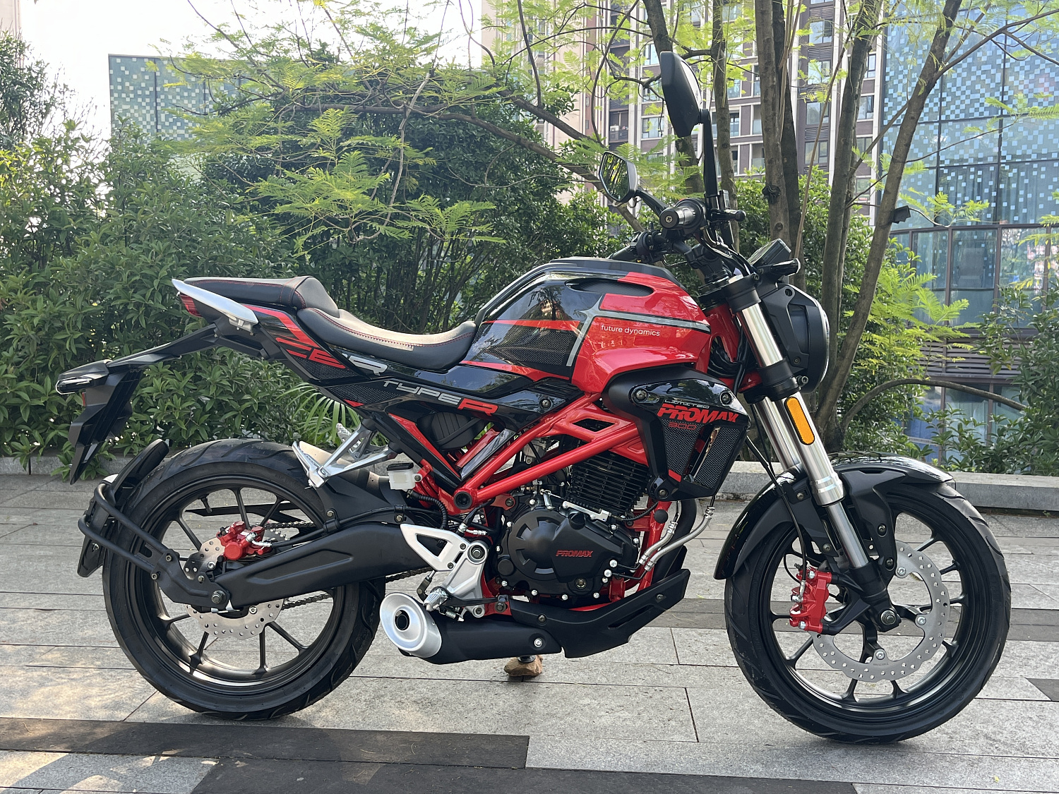 Мотоцикл PROMAX CB300 в Перми