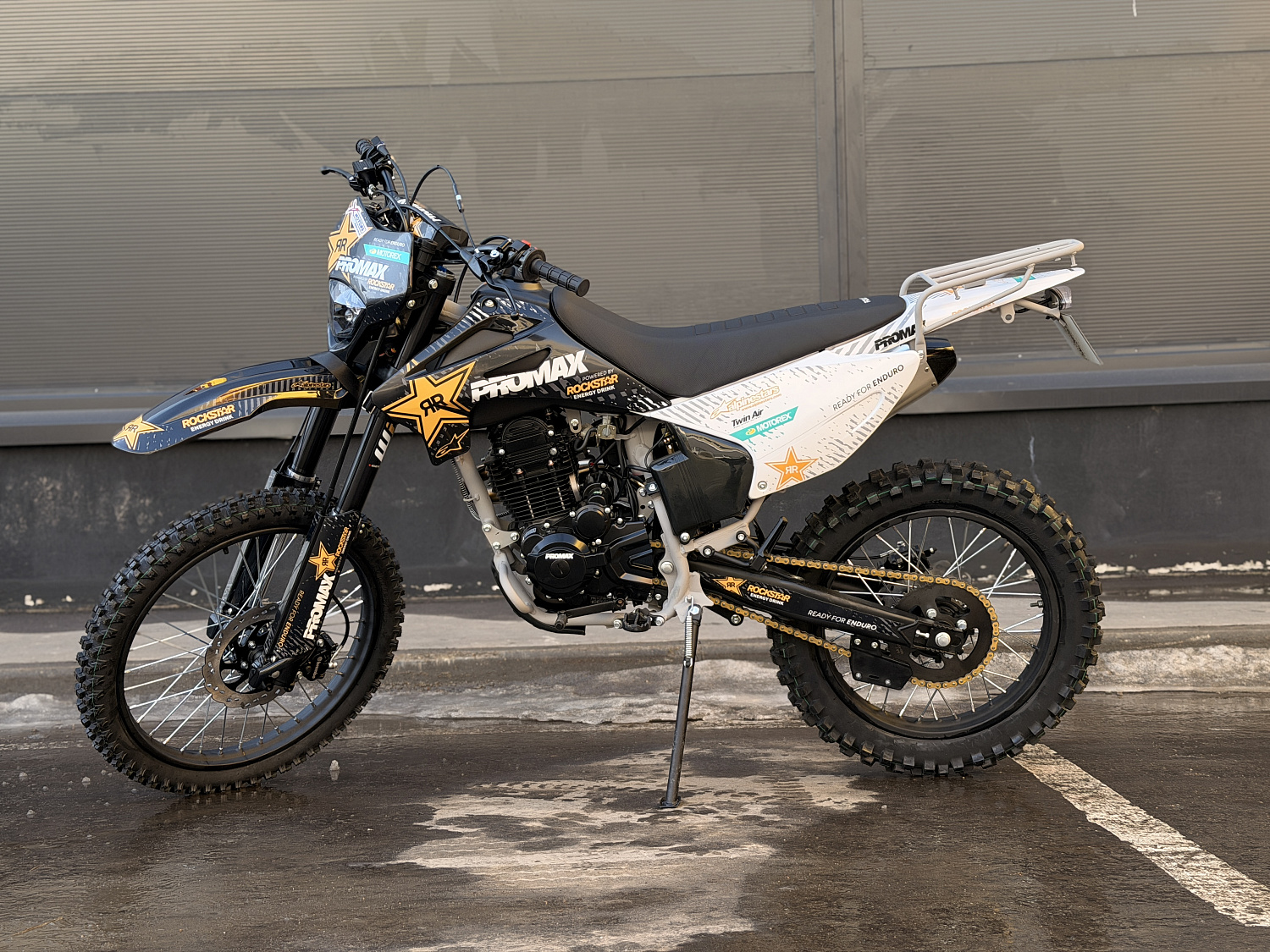 Кроссовый мотоцикл PROMAX MX280 в Перми