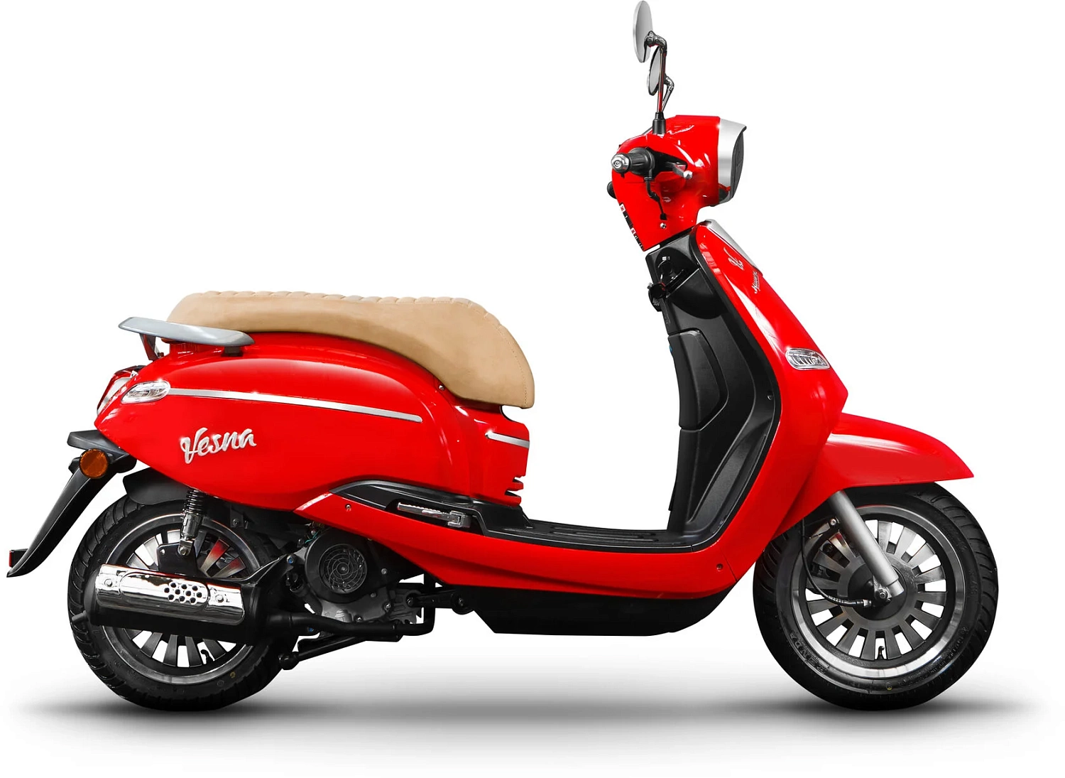 Скутер MINSK Vesna 50 M1NSK в Перми