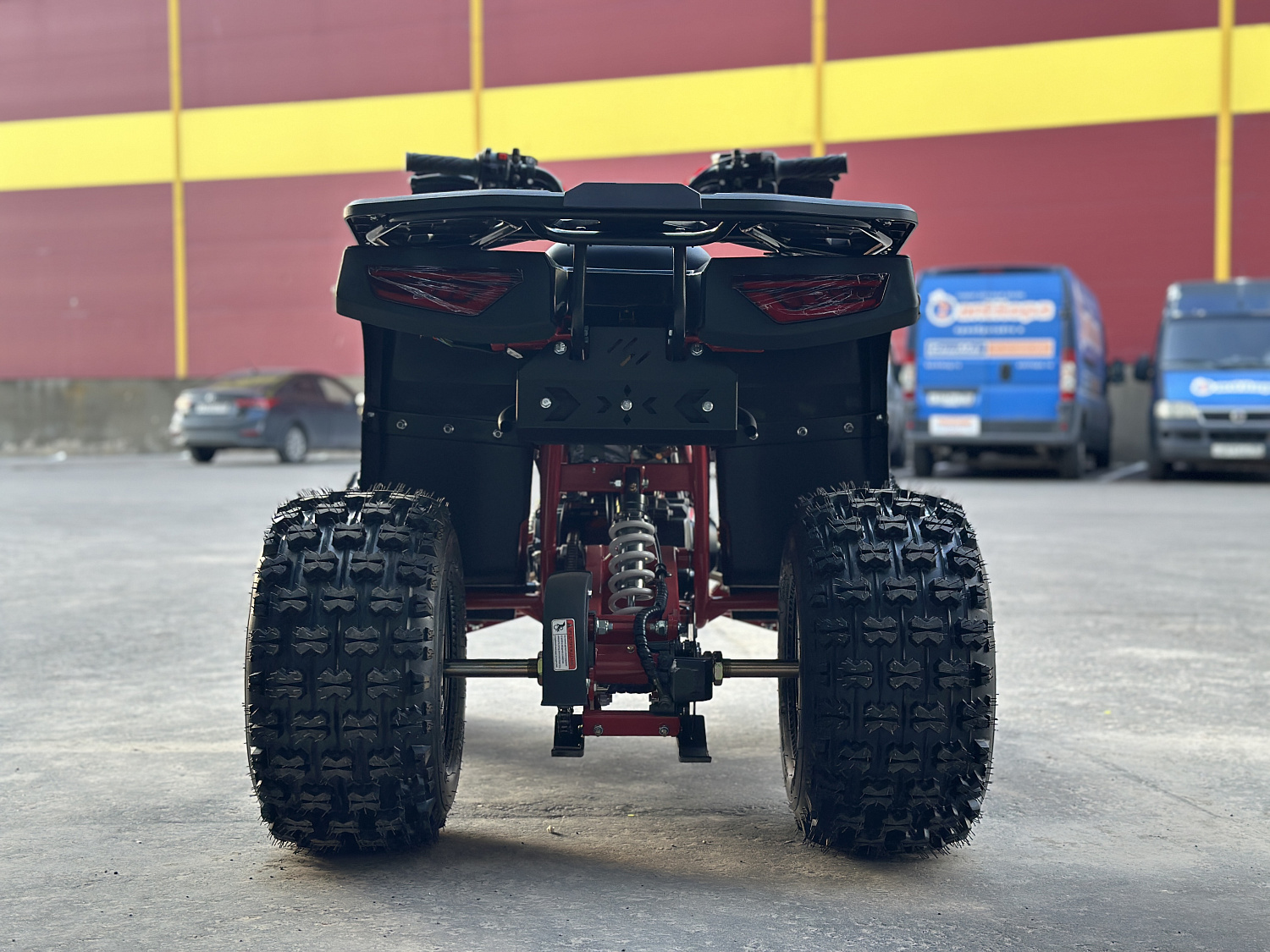 Квадроцикл PROMAX МАЙНКРАФТ 192 PRO 2025 в Перми