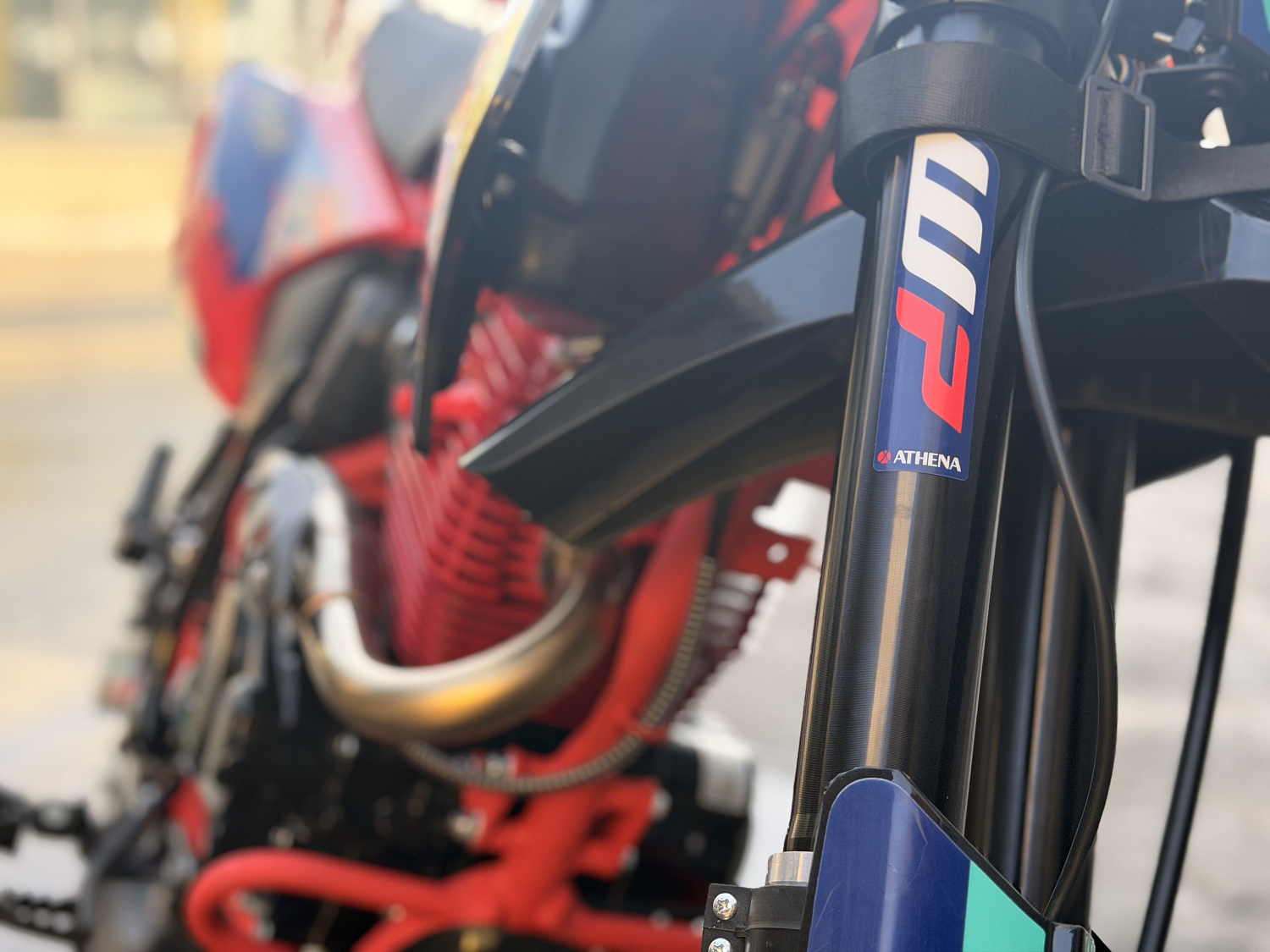 Кроссовый мотоцикл PROMAX MX280 в Перми