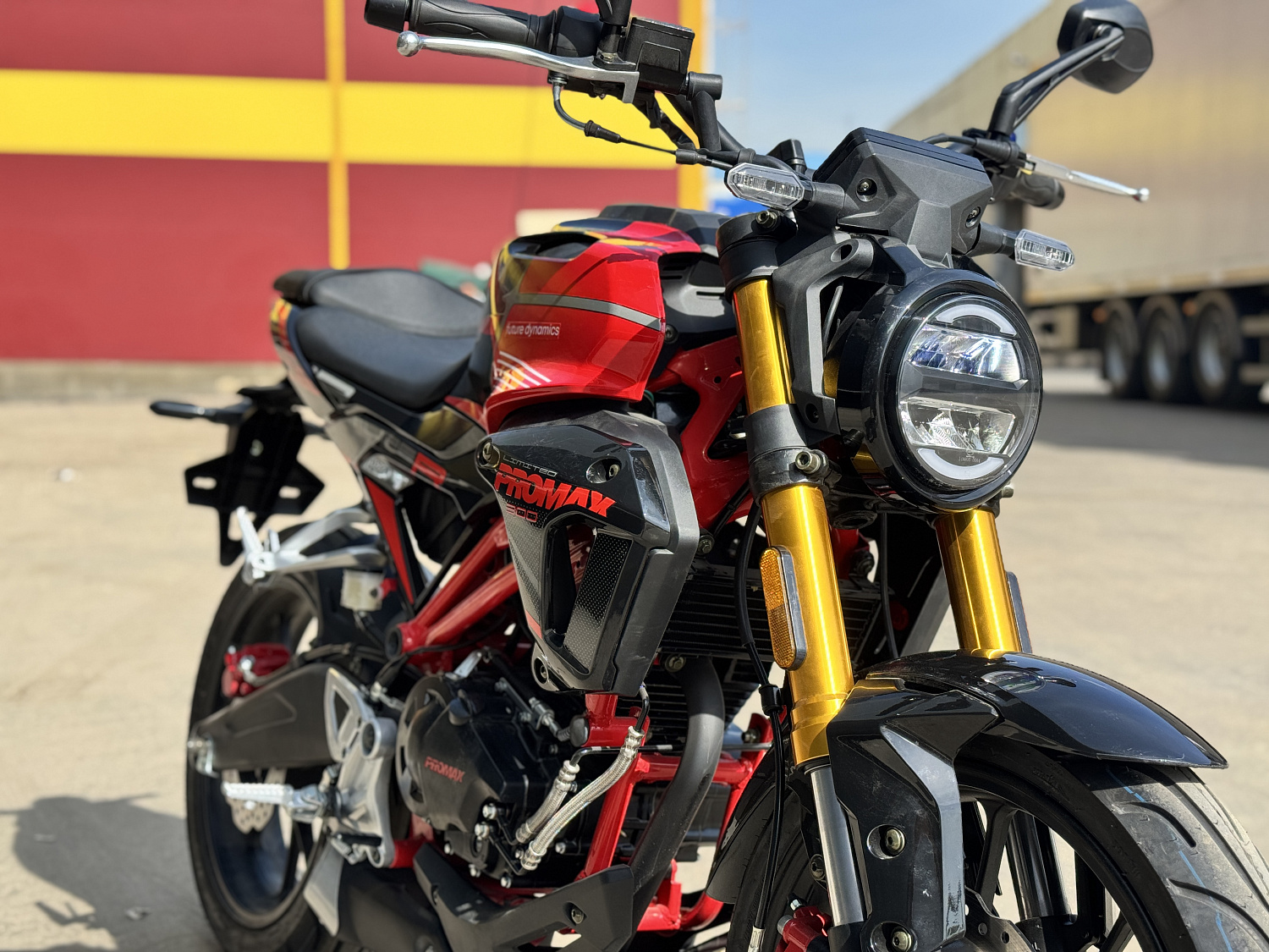 Мотоцикл PROMAX CB300 в Перми