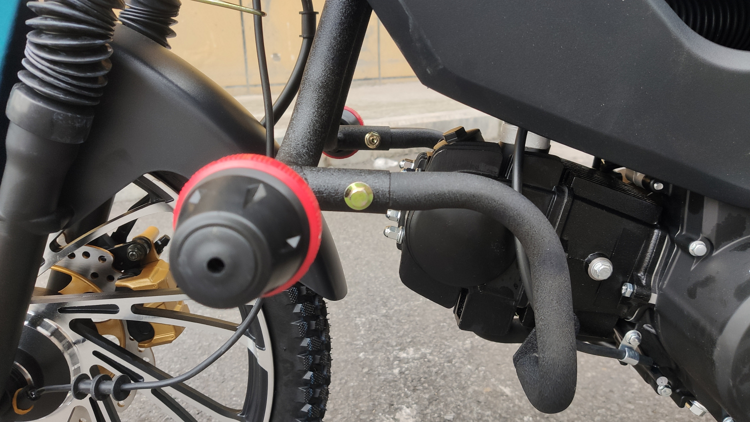 Мопед FAIDET SKIFF RS150 (49) в Перми