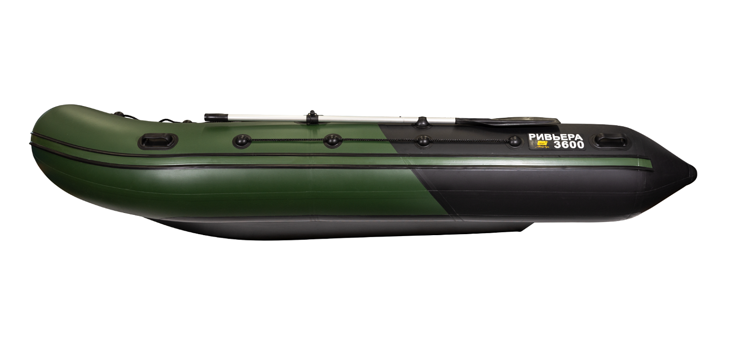 Лодка Ривьера Максима 3600 СК в Перми