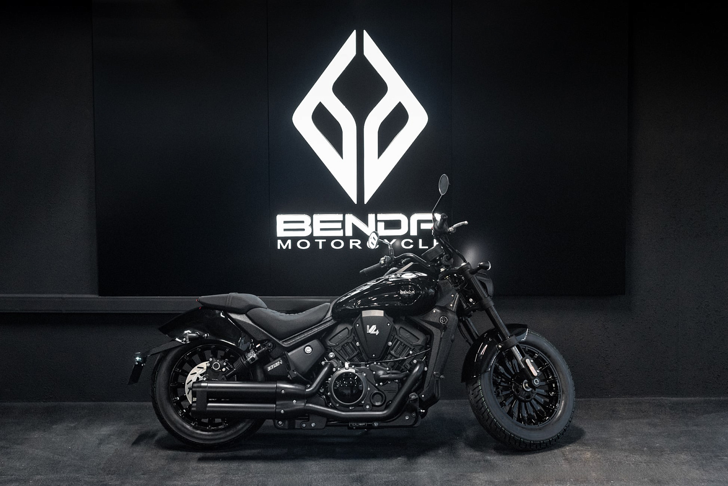 Мотоцикл Benda DarkFlag 500 в Перми