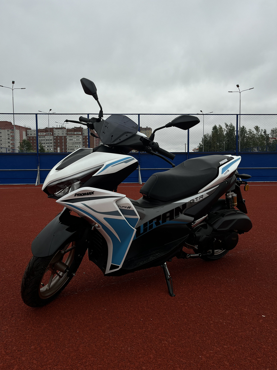 Скутер PROMAX TURAN 250 (49) в Перми