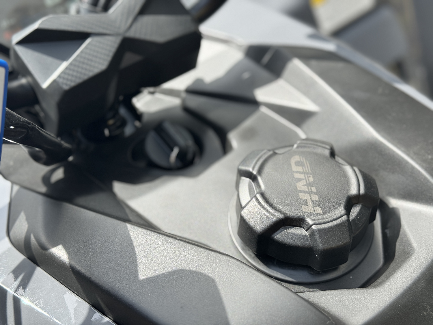 Квадроцикл HND QRX 650 PRO в Перми