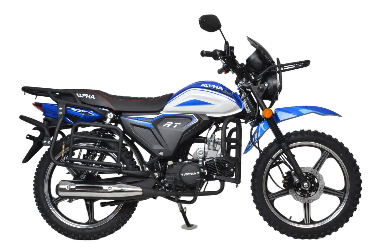 Мопед PROMAX ALPHA DIRT 150(49) в Перми